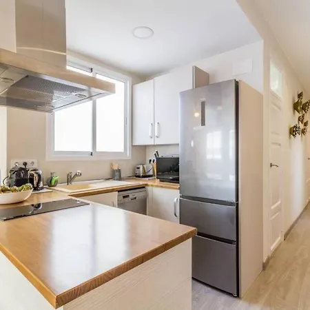Cosy & Downtown Flat Valencia. 발렌시아