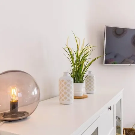 Cosy & Downtown Flat Valencia. 아파트 발렌시아