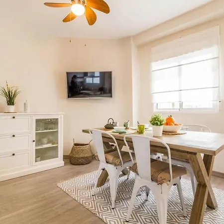 아파트 Cosy & Downtown Flat Valencia. *
