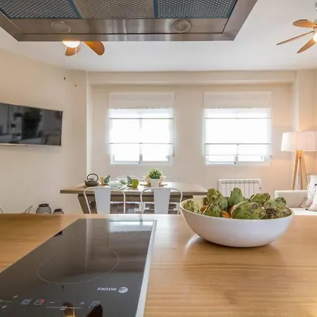 Cosy & Downtown Flat Valencia. * 발렌시아