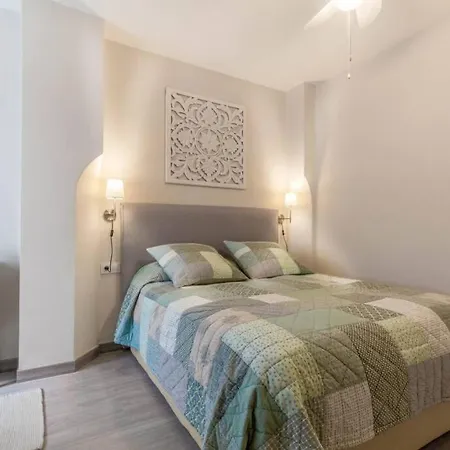 아파트 Cosy & Downtown Flat Valencia. *