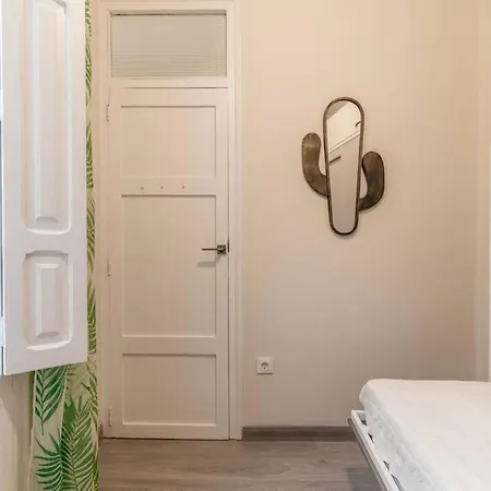 Cosy & Downtown Flat Valencia. 아파트 발렌시아