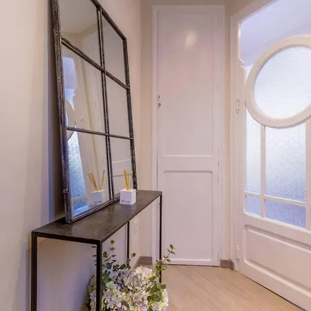 Cosy & Downtown Flat Valencia. 발렌시아