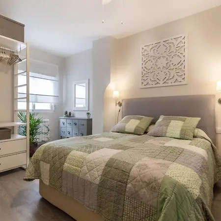 Cosy & Downtown Flat Valencia. 발렌시아