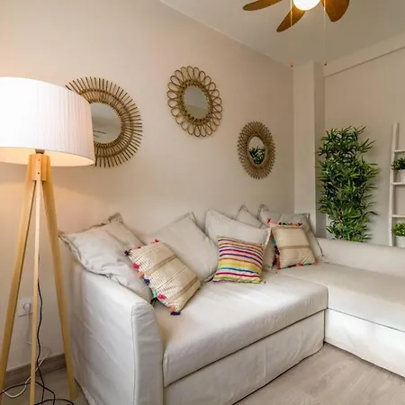 Cosy & Downtown Flat Valencia. 아파트 *