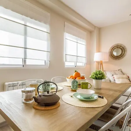 아파트 Cosy & Downtown Flat Valencia.