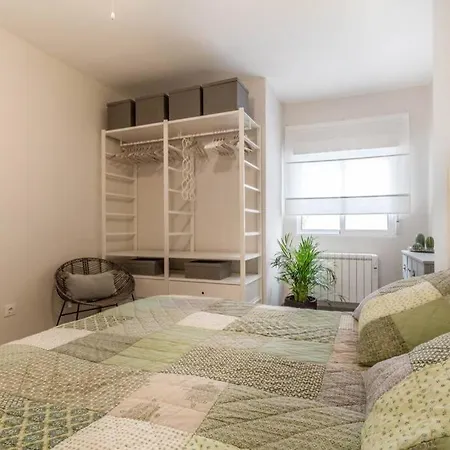 Cosy & Downtown Flat Valencia. 아파트 발렌시아