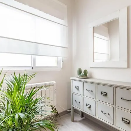 Cosy & Downtown Flat Valencia. 아파트 *