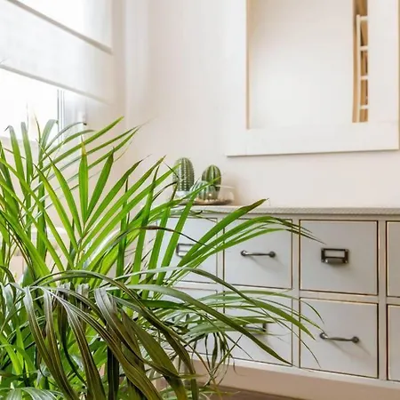 Cosy & Downtown Flat Valencia. 아파트