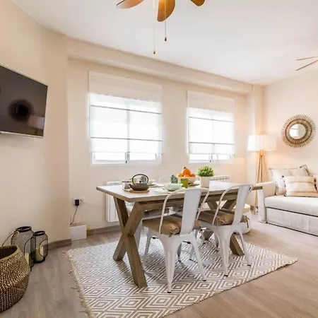 Cosy & Downtown Flat Valencia. *