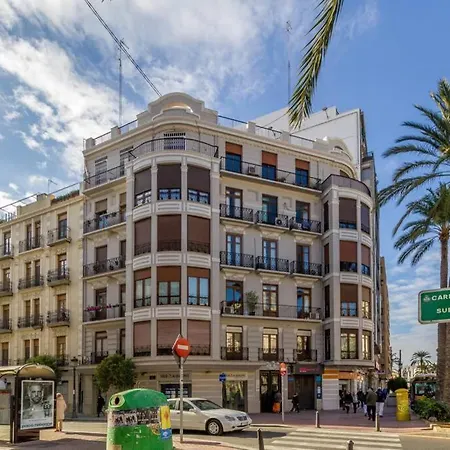 Cosy & Downtown Flat Valencia.